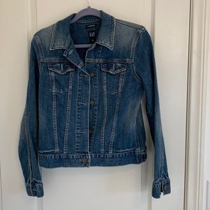 Gap denim jacket.